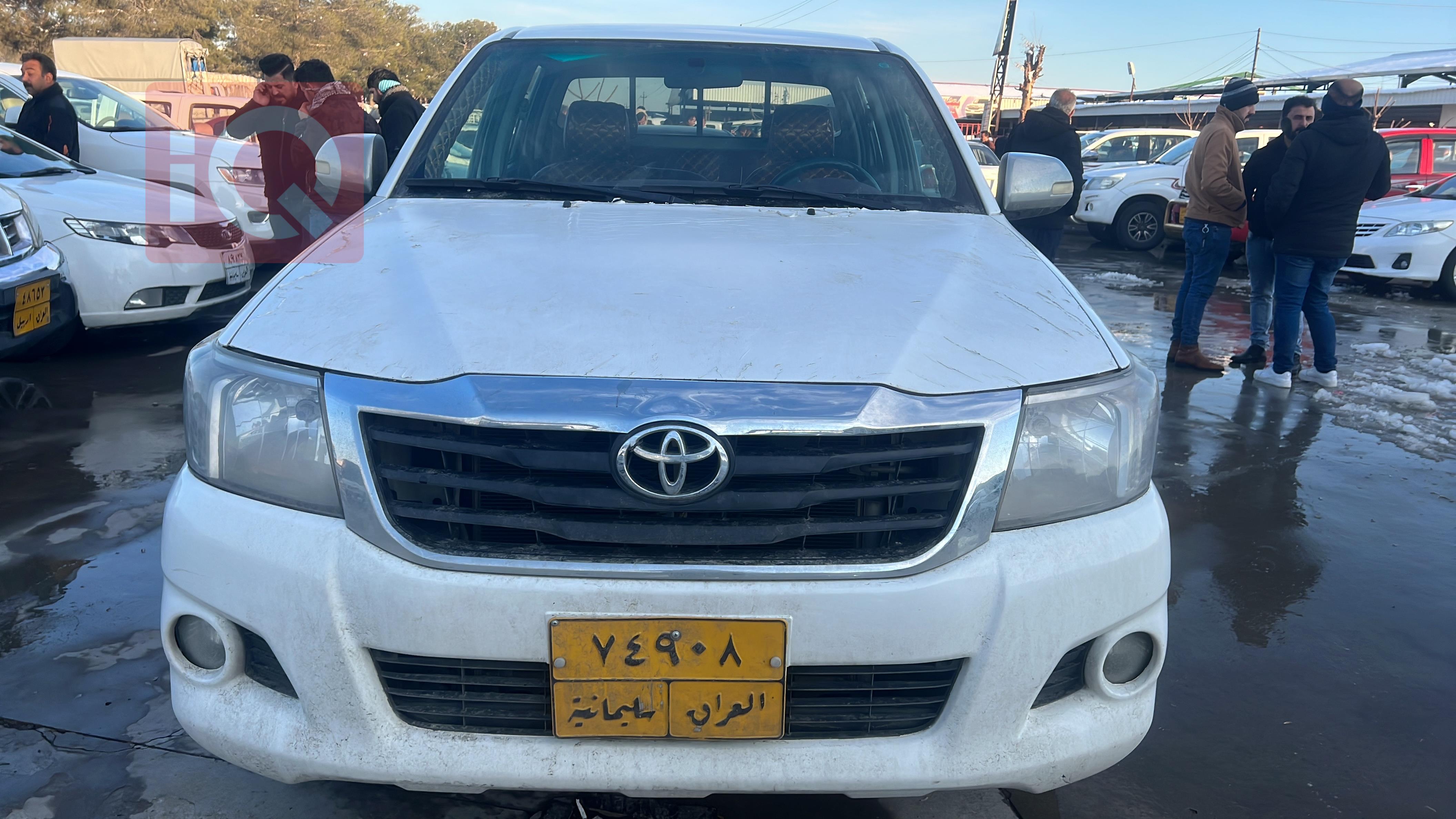 Toyota Hilux